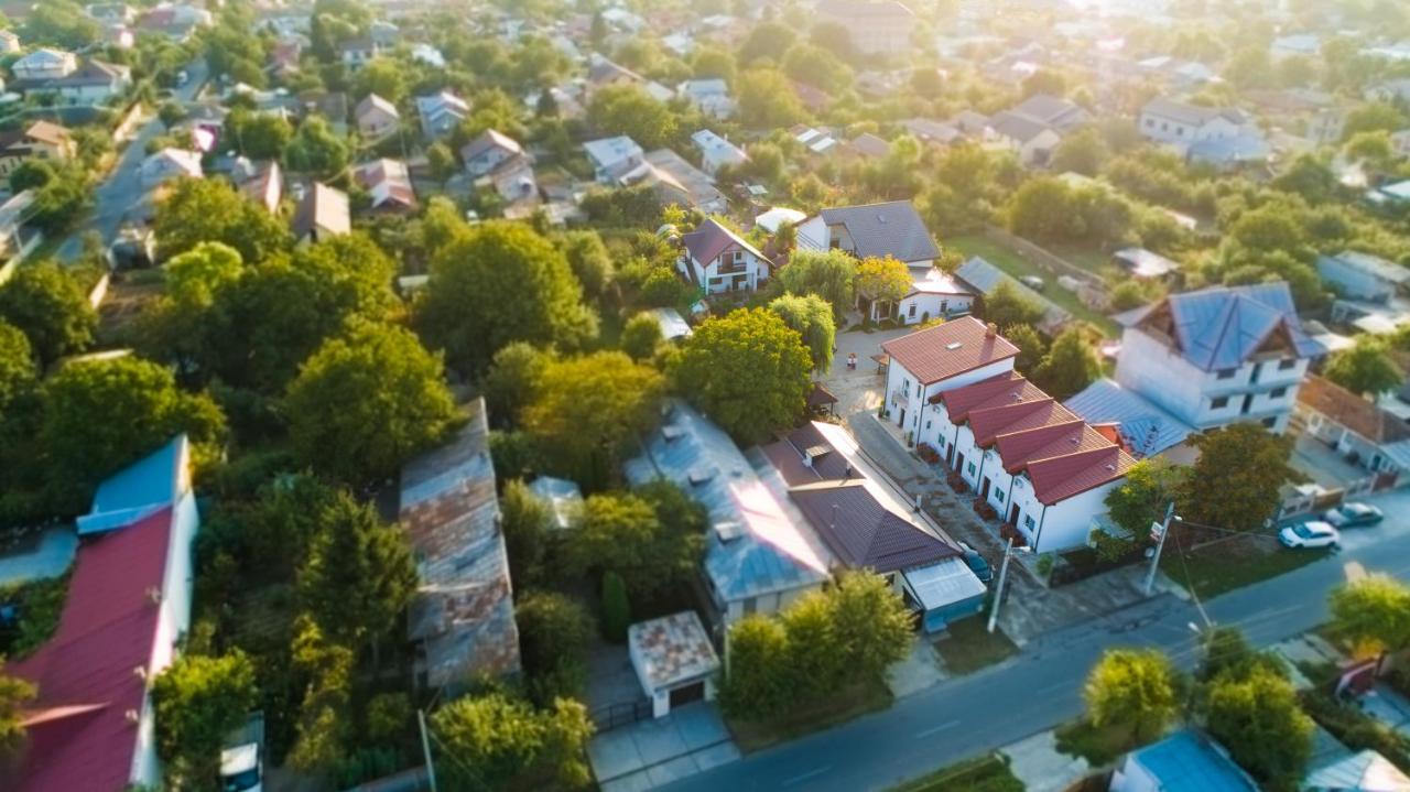 Pensiunea Puiu Afumaţi Extérieur photo