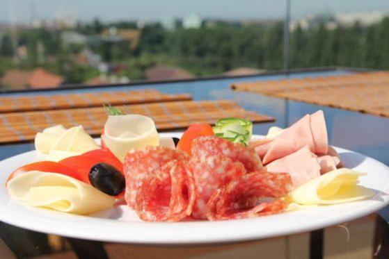 Pensiunea Puiu Afumaţi Extérieur photo